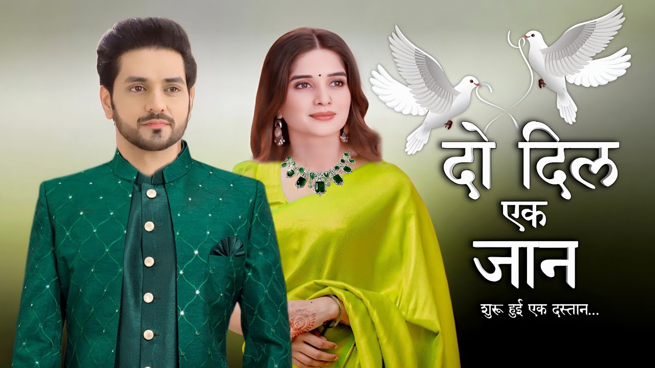 Shakti Arora & Bhavika Sharma New Show : Do Dil Ek Jaan | New Promo | Ishvi New Show | GHKKPM