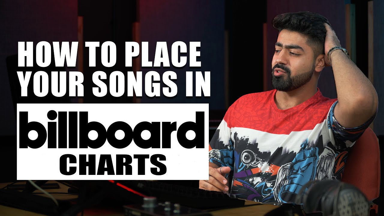 How to Get On Billboard Charts | Luminate (Formerly Nielsen) Soundscan Title & ISRC Registration