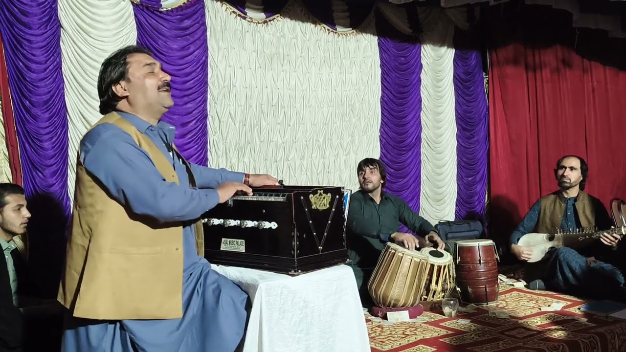 Rafiq Safi & Arab Gul Pashto Maidani Program Pashto Majlis 2026