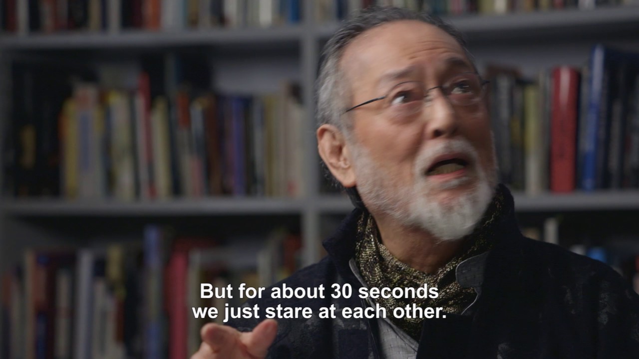 Tatsuya Nakadai on SANJURO