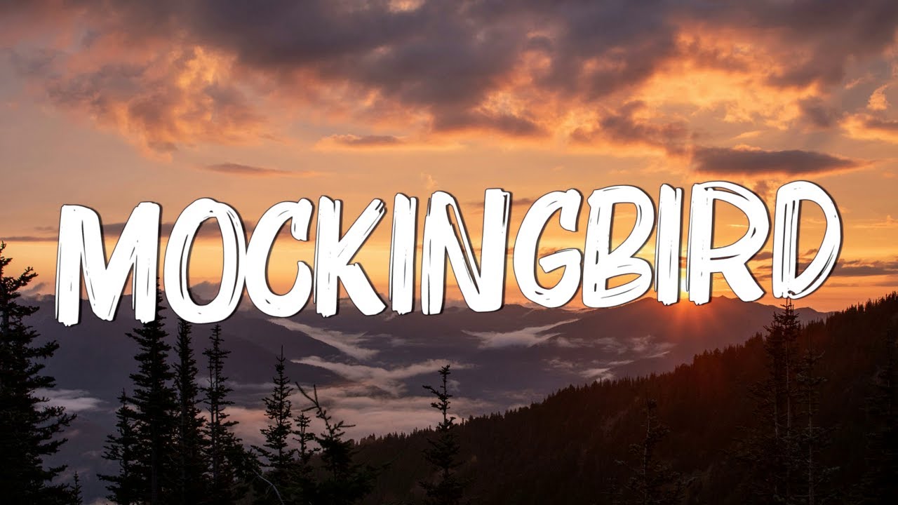Mockingbird - Eminem (Lyrics) || Ava Max, Maroon 5,... (MixLyrics)