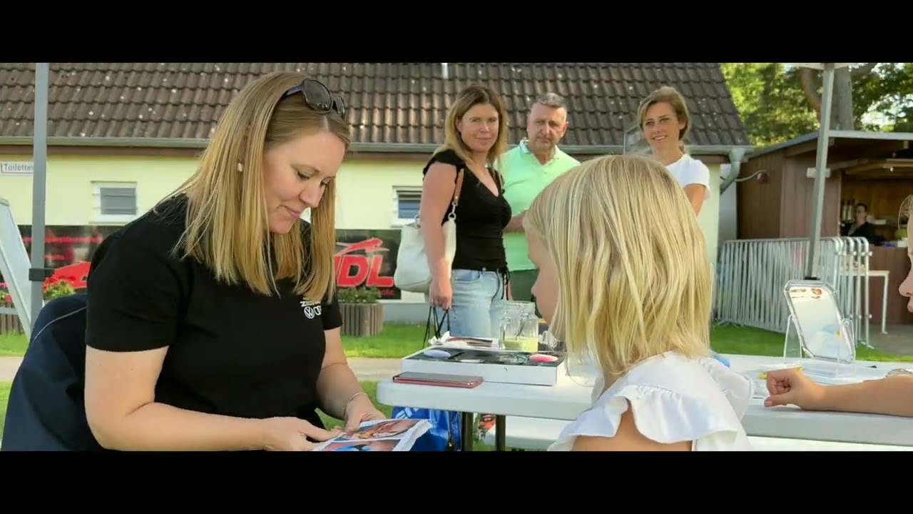 Vier für euch Spendenaktion | Eventvideo vom TuS Sachsenhausen e.V.
