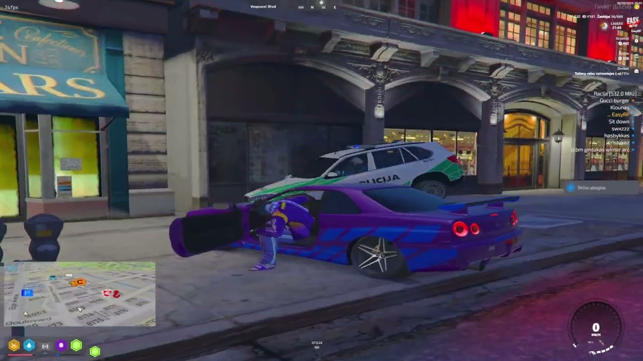 EasyRP | Mixas
