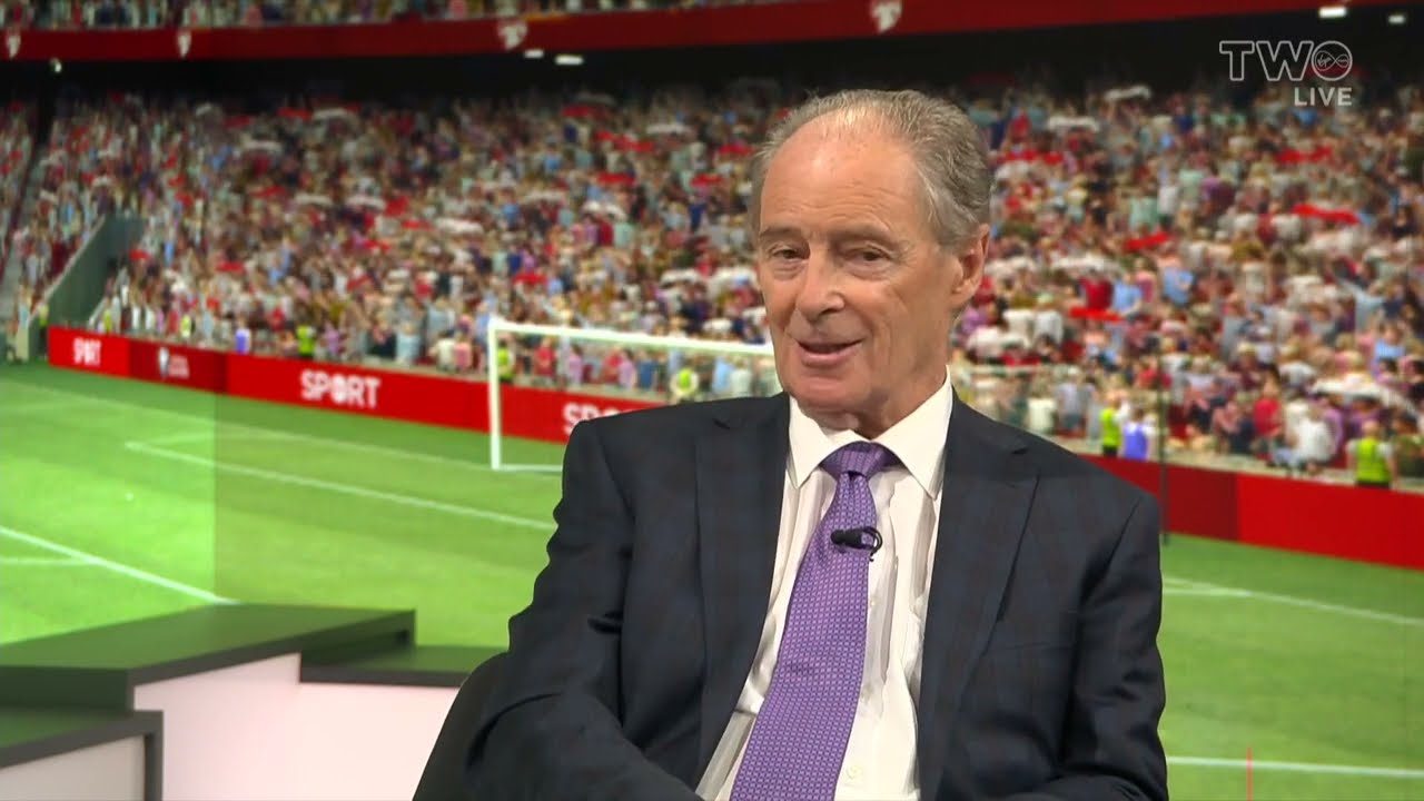 Brian Kerr on Stephen Kenny's position as Ireland manager