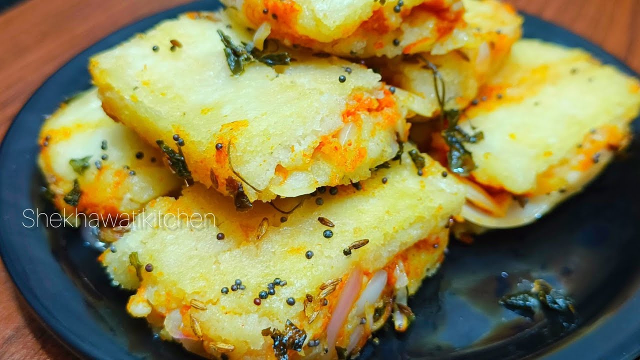 1 कप सूजी से पूरे परिवार के लिए इतना सवादिष्ट नाश्ता जो भी खाए खाता ही जाए | Easy breakfast | Nashta