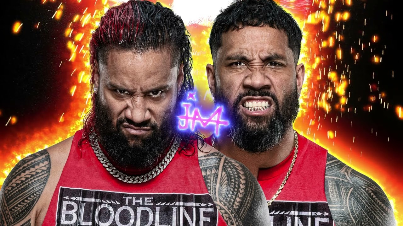 The Usos & Desiigner Mashup 