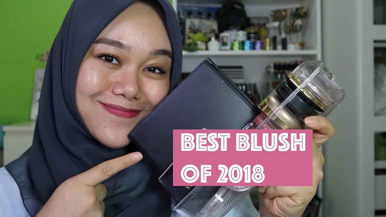 BEST BLUSH OF 2018