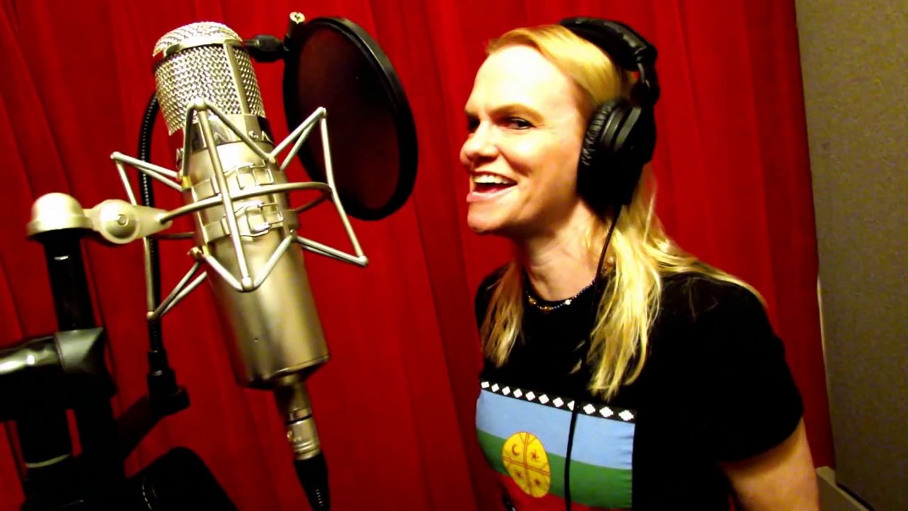 Red Lenses (Beth Patterson featuring Johnny Sketch and the Dirty Notes)