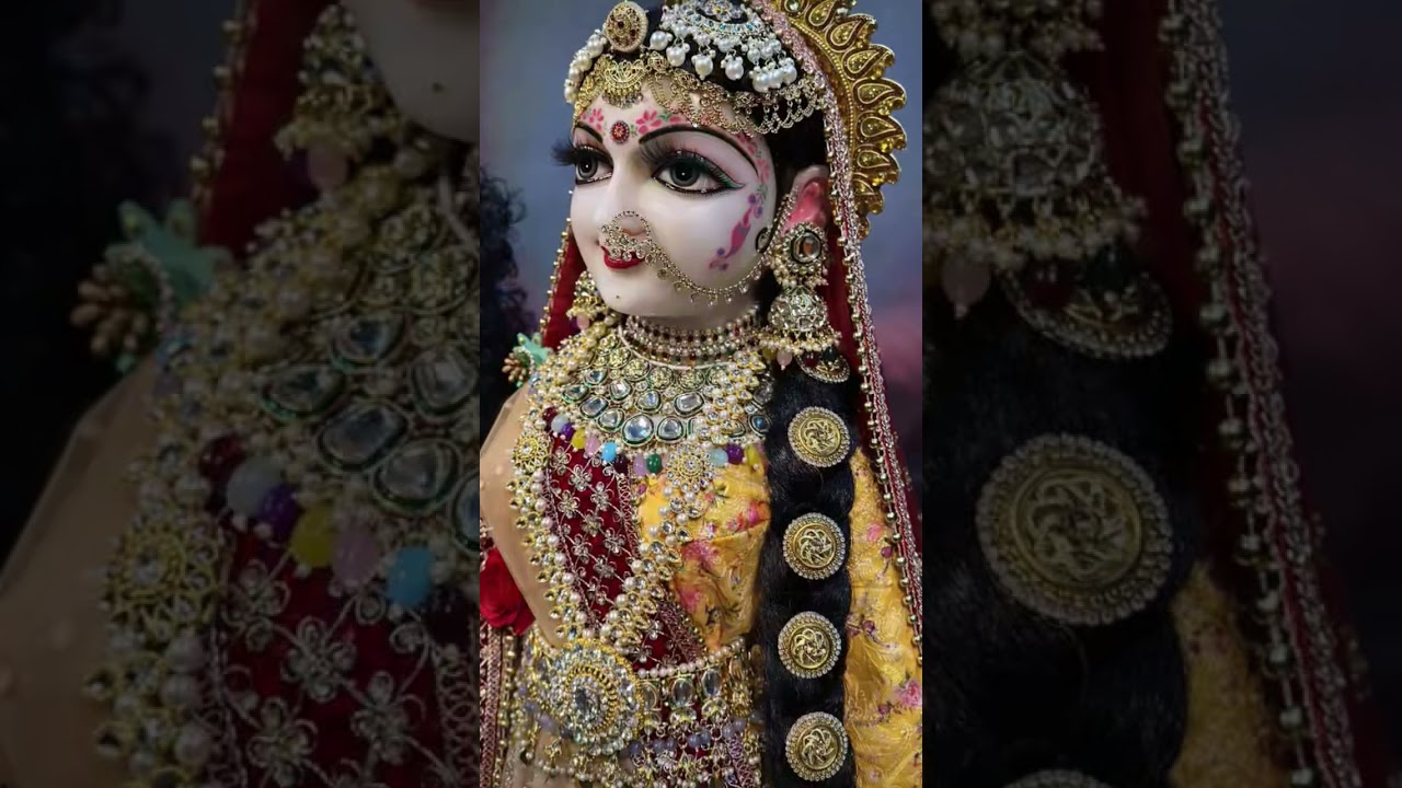 Jape Ja Radha Radha❤😍🙏🙏 