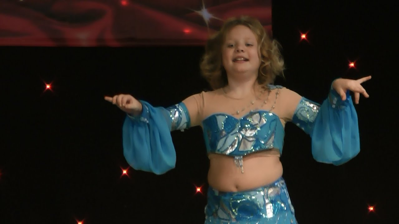 Elizaveta Rudaya ⊰⊱ GLAMOUR bellydance fest '16.
