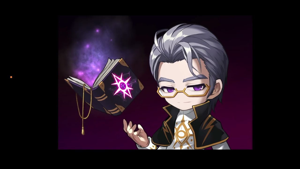 楓之谷M 亞一露娜 混沌威爾首通