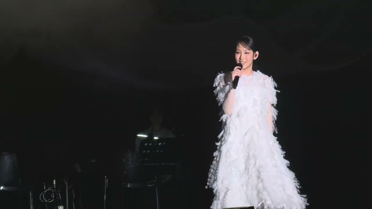 炎明熹 | 後會無期 | Somewhere Over The Rainbow［風之旅］My Voyage Goes On Live  | 4K | Dolby Vision