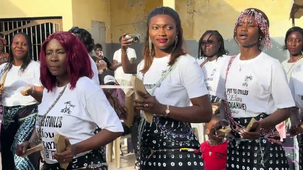 Xawaré culturel Élou Kadiakaye