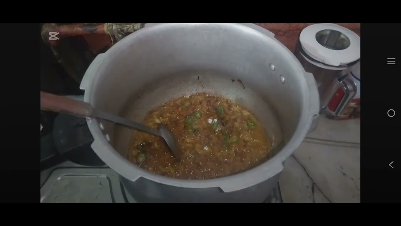Easy dal channa recipe with tometo chutni😋