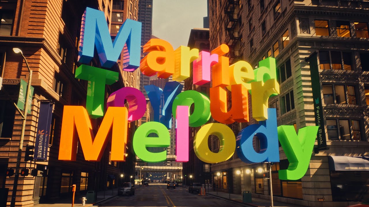 salem ilese & Imanbek - married to your melody (official music video)