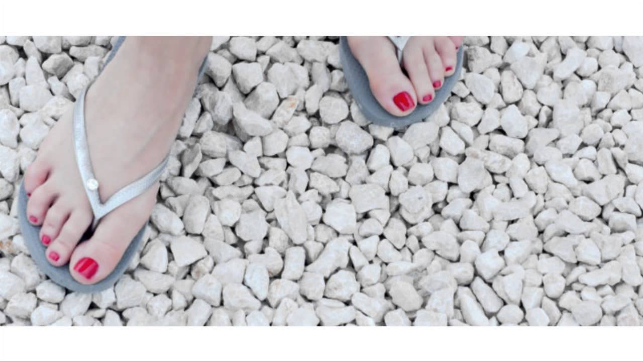 KeKool: I 5 motivi per non indossare le infradito