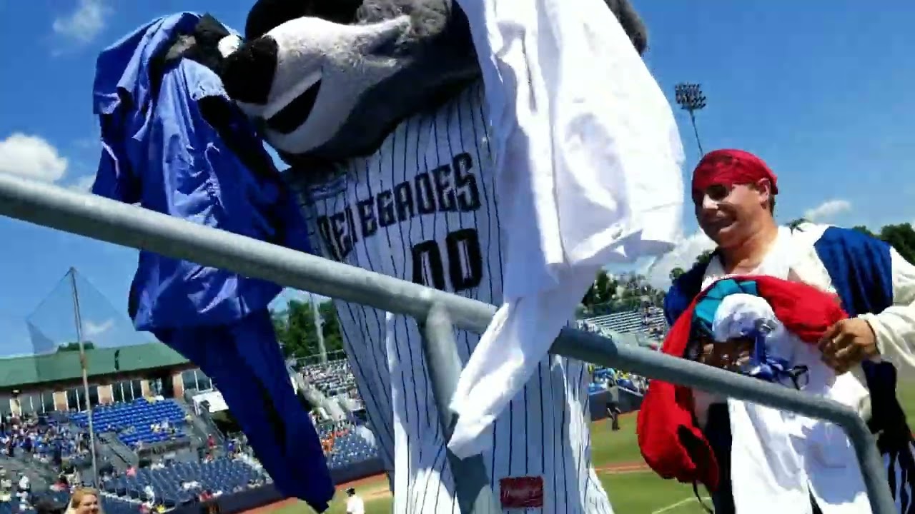Hudson Valley Renegades' New Major League Affiliate (Highlights 7/13/22)