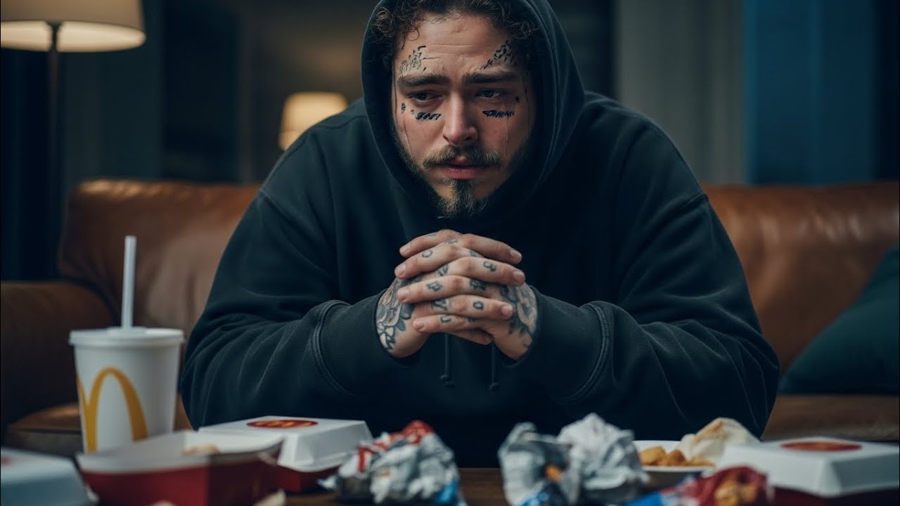 Post Malone - 2AM & I Still Regret You 