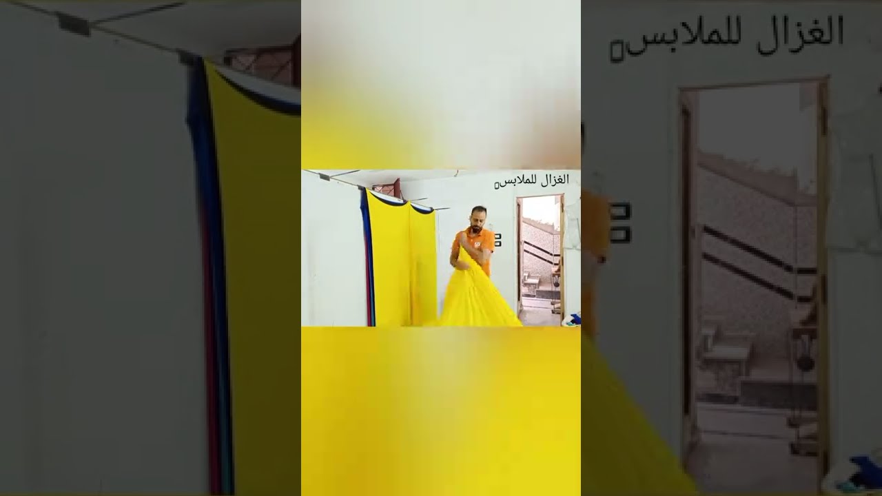 اسهل طريقه فرش القماش على البنك .مش هتحتاج لحد هتفرش لوحدك القصه فى نصف ساعه