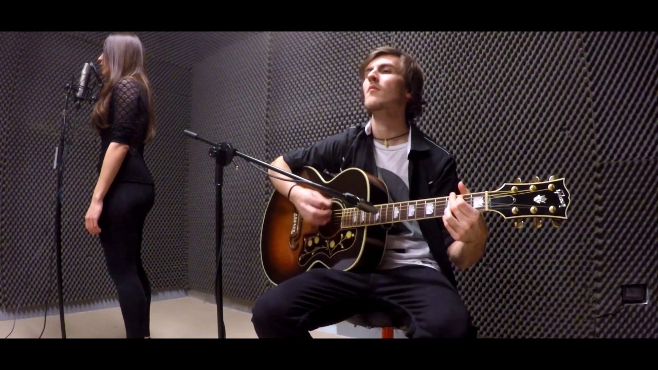 Roar (Katy Perry) - A2 acoustic duo cover