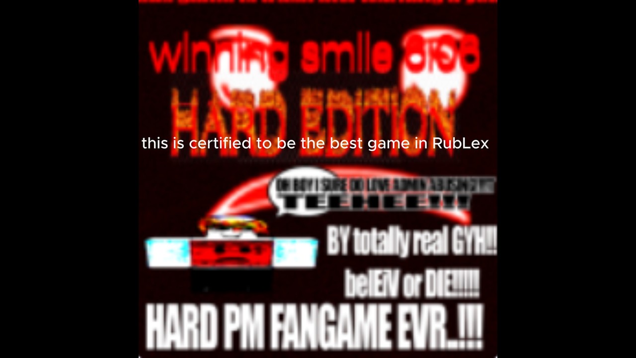 Souplevles 1-20  (winning smile 6:06 hard edition)