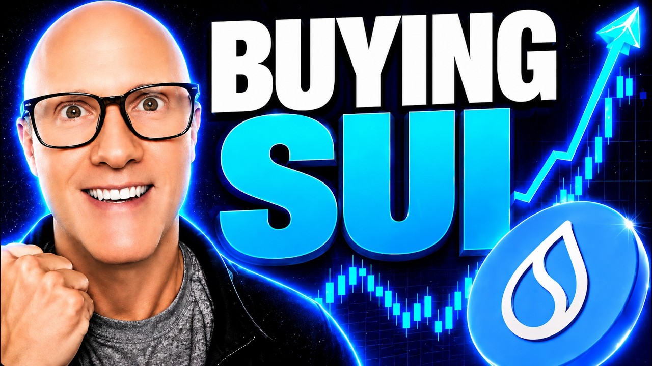 Я докупил $SUI, и вот ПОЧЕМУ + прогноз цены!