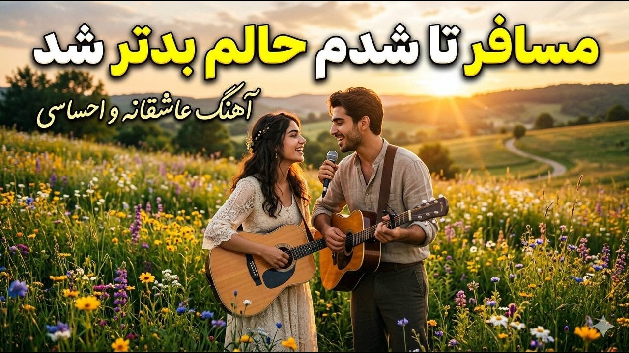 مسافر تا شدم حالم بدترشــد