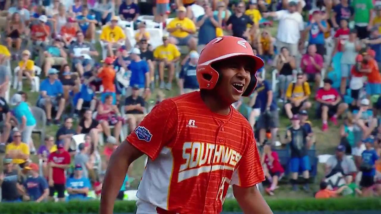 LLWS17 - WORLD CHAMPIONSHIP GAME - Lufkin Texas vs  Tokyo Japan - 