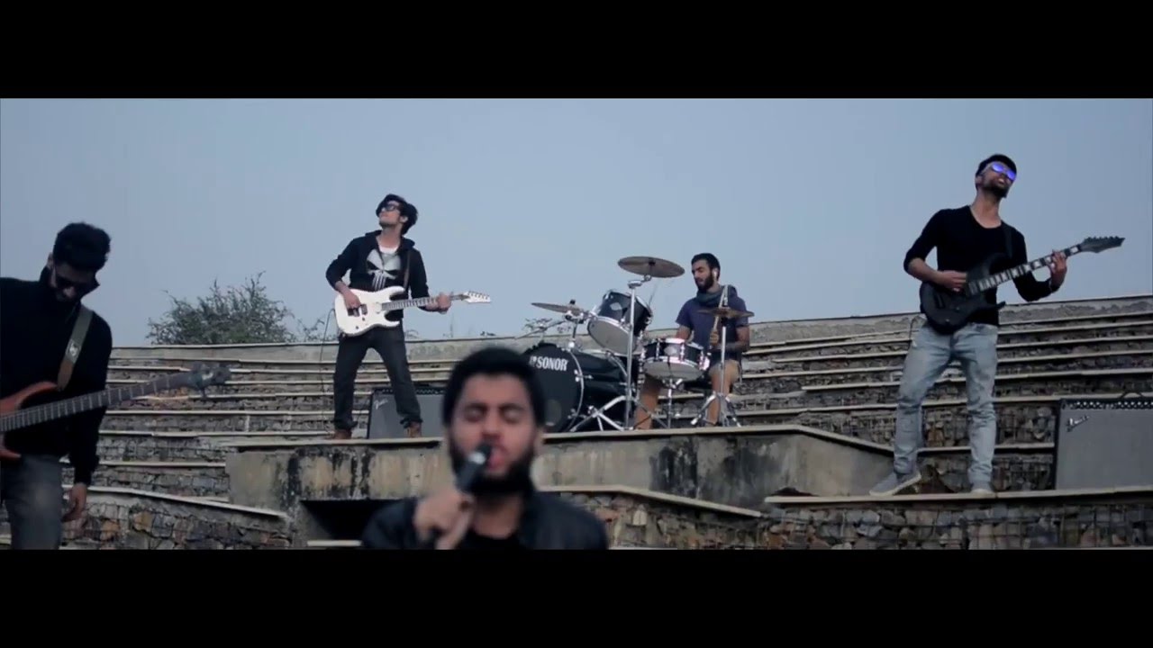 WARWAN - Nishan | HINDI ROCK | INDIAN BAND | OFFICIAL MUSIC VIDEO