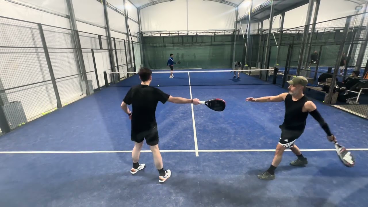Daniele/Manu vs Dario/Andrea