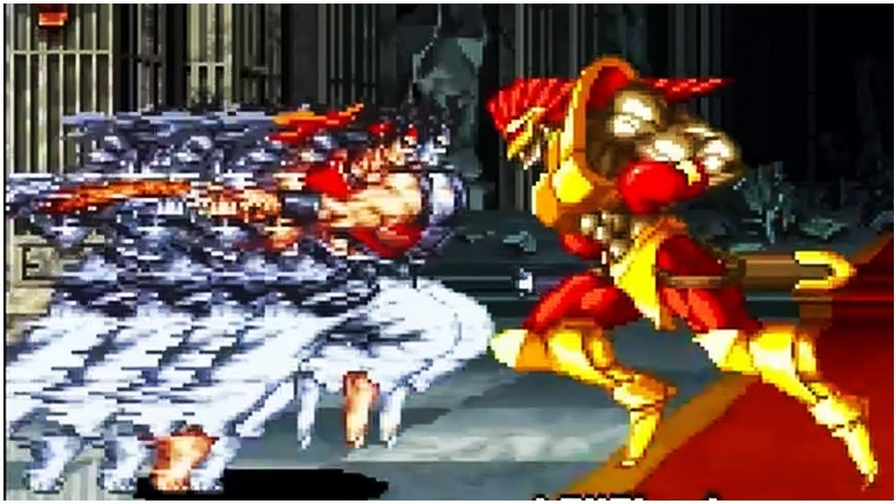Savage Reign - Final Bosses (Neo-Geo, Arcade)