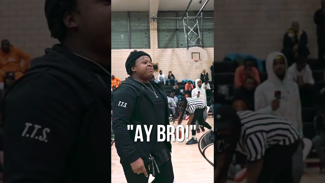 Толпа его ненавидела... А потом он сделал вот это!