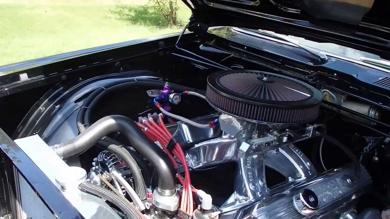 1968 Dodge Monaco 500 Modified