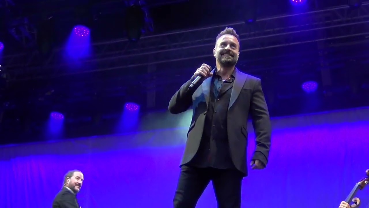 Lytham Proms - Alfie Boe and John Owen Jones 28/08/22 First Half