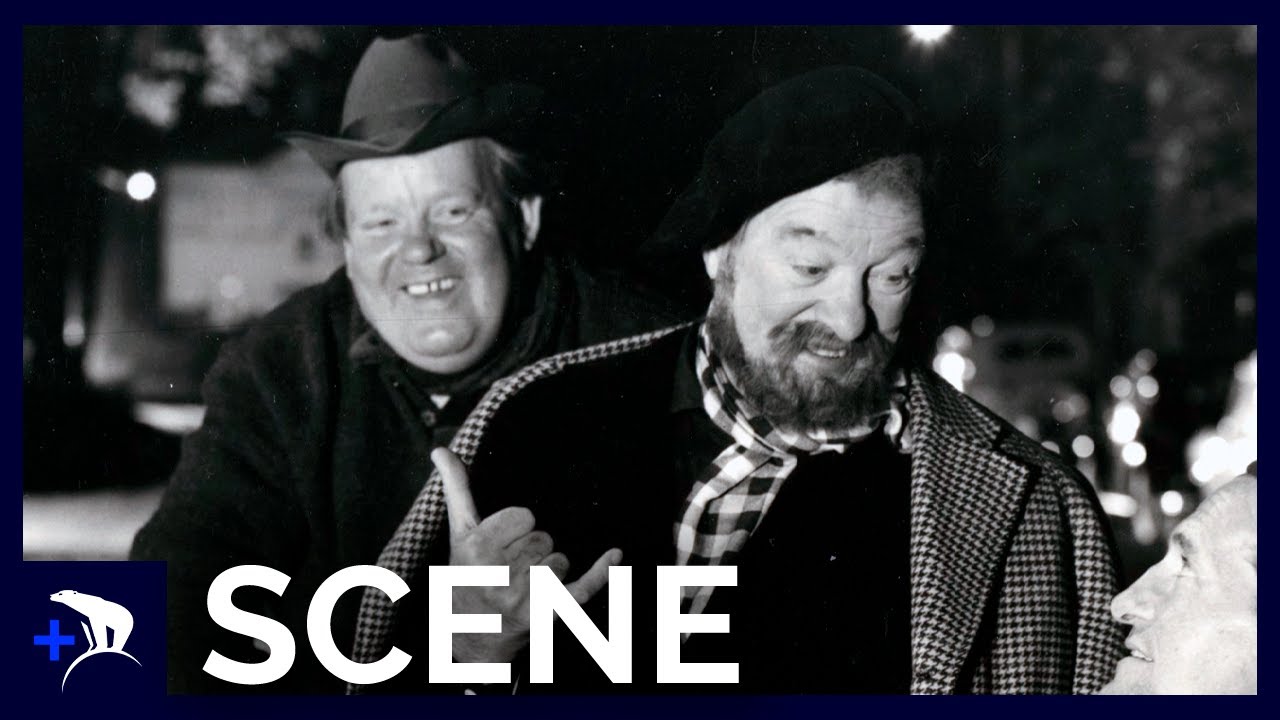 Der var engang en gade (1957) - Det hele er Deres skyld!
