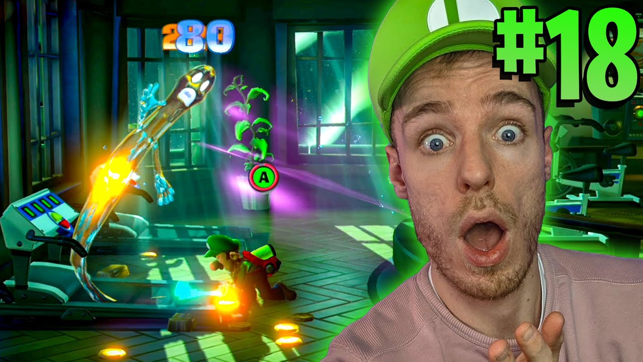 DE DIKSTE GEHEIMEN GEVONDEN! | Luigi's Mansion 3 - DEEL 18