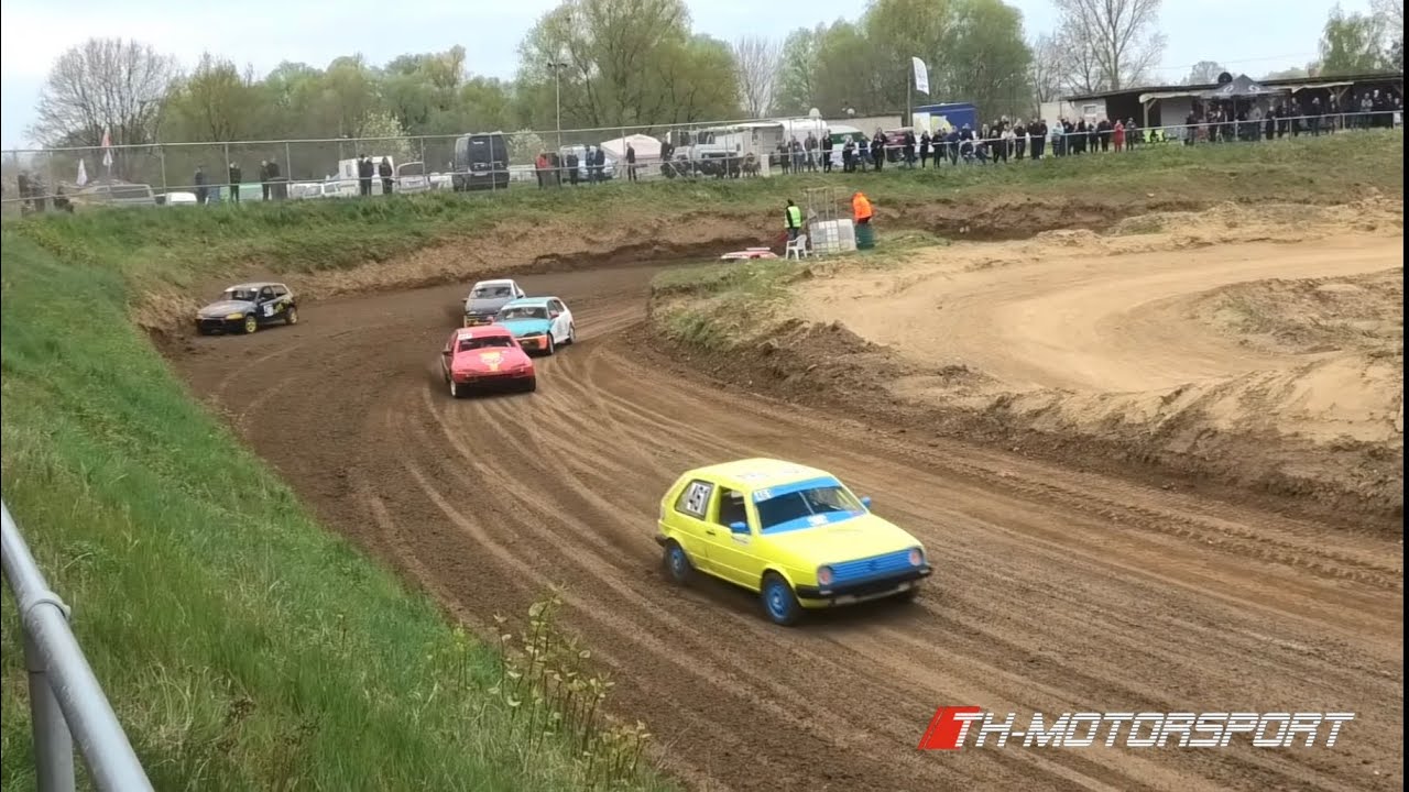 NAX-CUP Uelzen Mai 2022 Klasse 4/ 2.Vorlauf