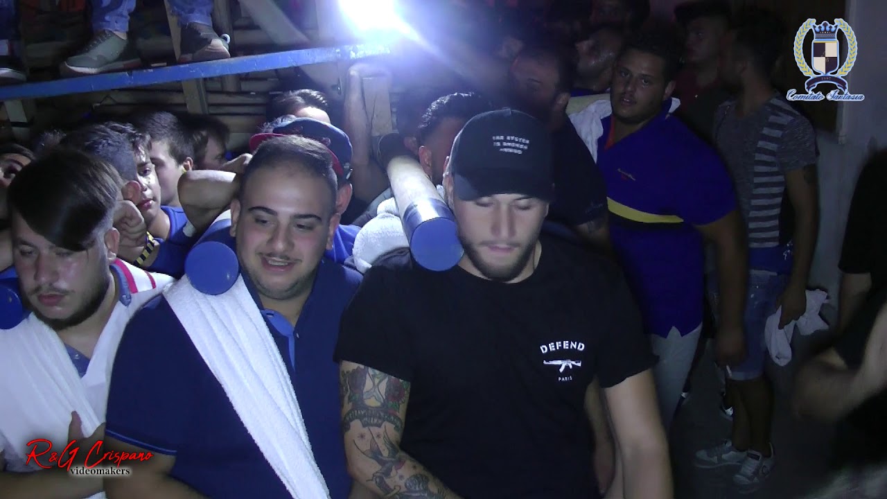 Mariglianella 2018 - Com. Fantasia / Suprema - DVD UFFICIALI 2/3 - R&G Crispano