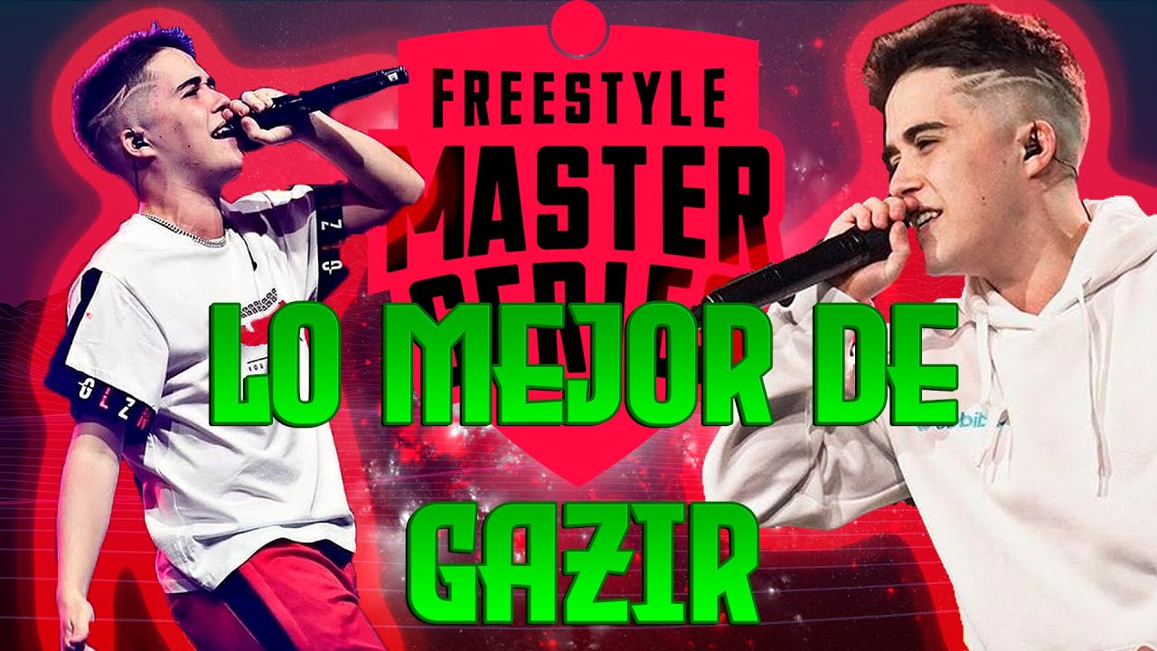 MEJORES MOMENTOS GAZIR /// FMSESPAÑA 2020/21 /// #Freestyle​​​
