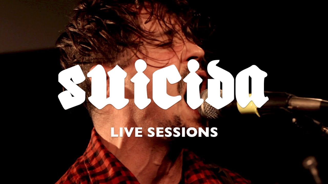 MAKT  -Sin Crucifijo-   Suicida Live Sessions