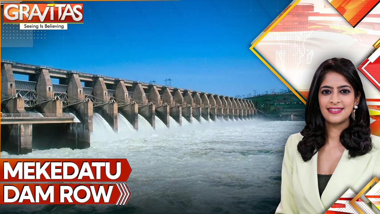 Mekedatu Dam Row: Vijay Writes to PM Modi, Calls Stance 'Disappointing' | GRAVITAS