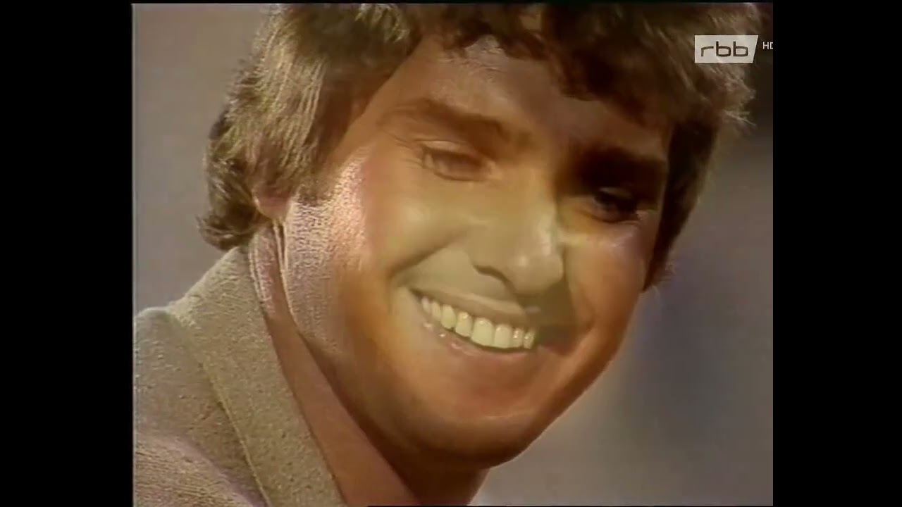 Frank Schöbel - Tief im dunklen Meer