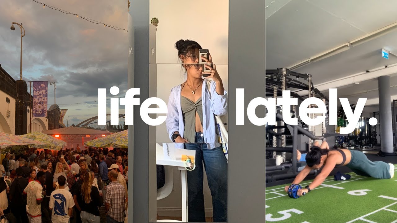 Life Lately │Packing up my life in Germany