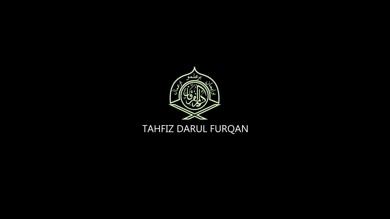 Lagu tema tahfiz darul furqan