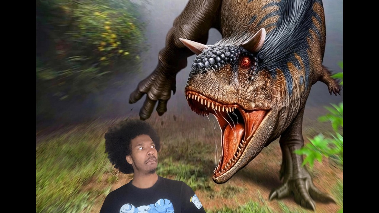 The Day One Carno Ruined Everything. (Ark pt2)