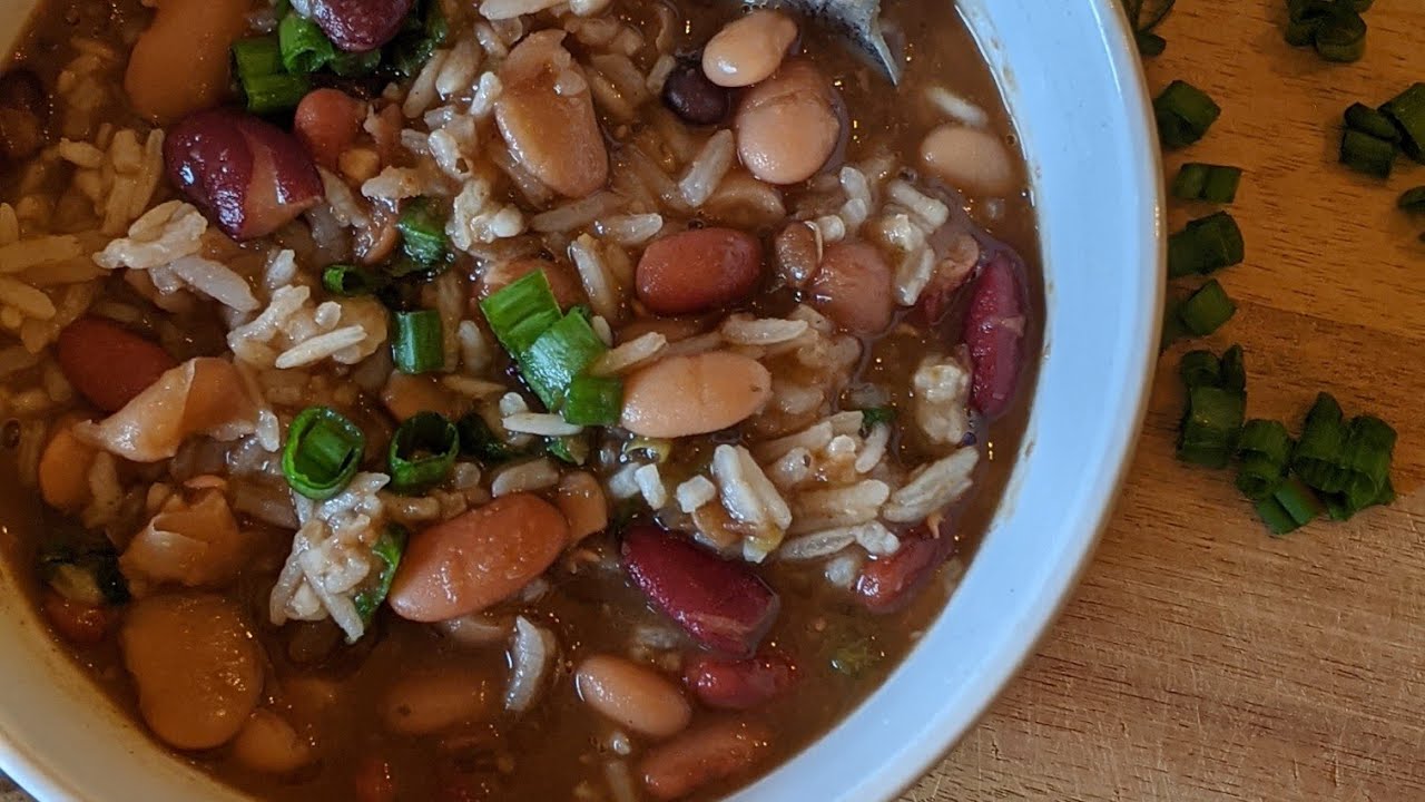Как приготовить суп из 15 бобов? 🍲 Мой простой и вкусный рецепт