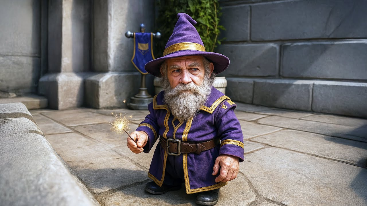 Dalaran Remastered: A Nostalgic Journey | World of Warcraft AI Cinematic