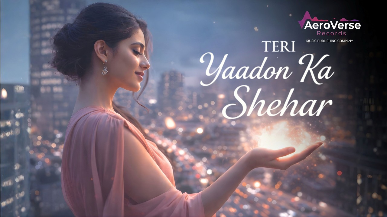 Teri Yaadon Ka Shehar | Official Music Video | Sad Love Song 2026 | Heartbroken Romantic Song