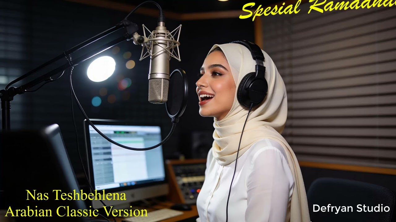 Nas Teshbehlena (Cover Arabian Classic)