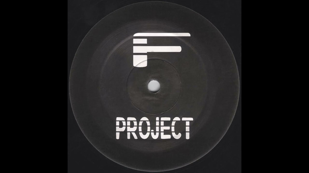 The Man From Formation (aka DJ SS) - Darken You With My Presence E.P. Side A1 (Master Of Darkness)